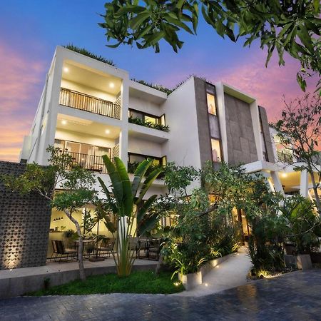 Hotel The Calm Oasis Ciudad de Siem Riep Exterior foto